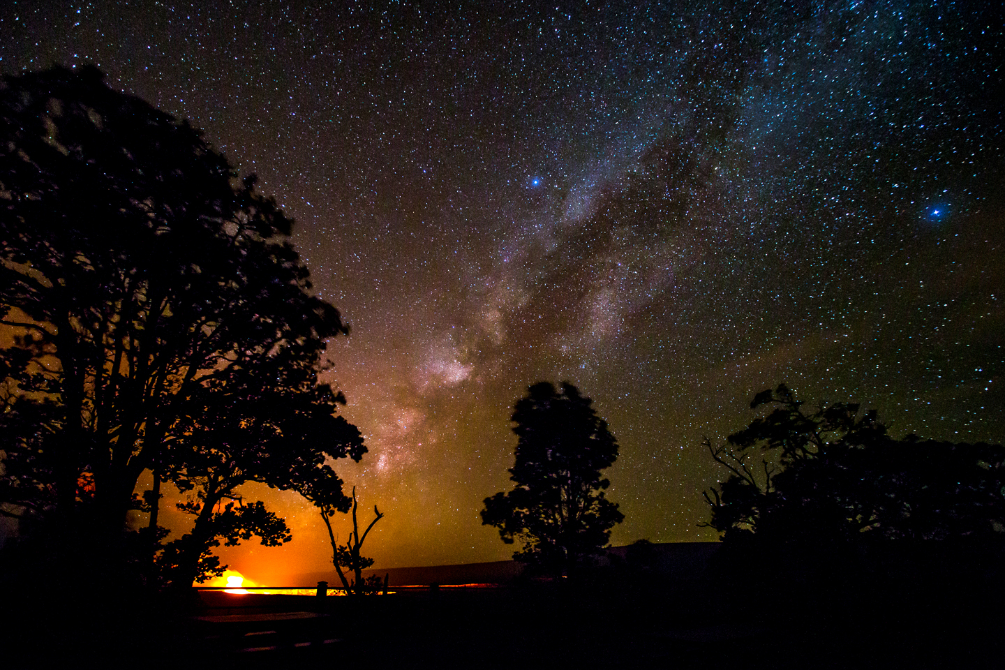 Kilauea Under the Stars - Stargazing and Picnic Gourmet Dinner Star ...