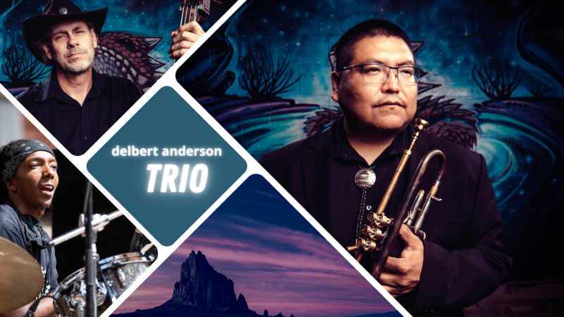 Delbert Anderson New Trio